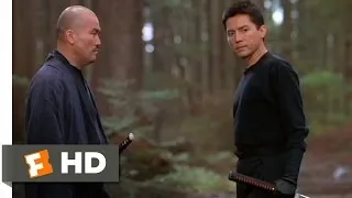 The Hunted (3/9) Movie CLIP - Kinjo Deals with Failure (1995) HD