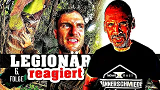 Die besten von Deutschland - Legionär reagiert auf -7 vs. Wild: Panama - Krokodil am Lager | Folge 6