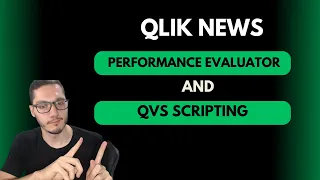 Performance Evaluation in SaaS and .QVS Files updates -  Qlik News