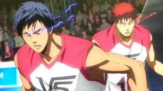 Kuroko ExtraGame - Hall of Fame