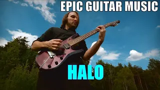 Michael Sobin - Halo || Instrumental guitar music