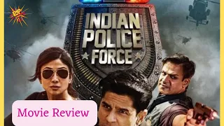 Indian Police Force Review: Should You Watch the Web Series or Not?