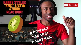 {A DIFFERENT LANE?!} HARRY STYLES "KIWI" LIVE STUDIO REACTION!