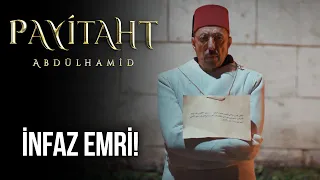 Abdülhamid Han, infaz emrini veriyor! I Payitaht Abdülhamid 146. Bölüm