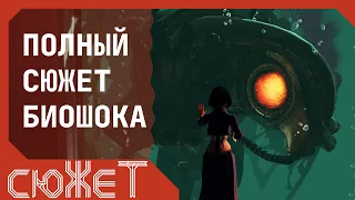 Полное объяснение сюжета BioShock