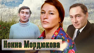 Нонна Мордюкова. Прощание @centralnoetelevidenie