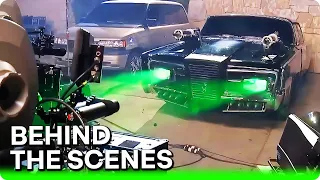 THE GREEN HORNET (2011) Behind-the-Scenes (B-roll) | Seth Rogen, Cameron Diaz