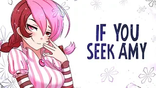 Nightcore - If U Seek Amy - (Lyrics)