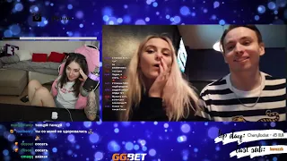 GENSYXA смотрит Топ Моменты с Twitch | Пользуется Популярной Девочкой | Чуть не Сбил Человека |