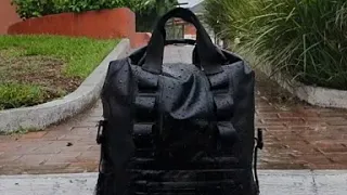 Mochila Molvu Río 100% impermeable