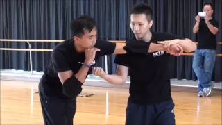 The Demonstration of Silat and Arnis in Hong Kong Part 1/2