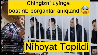 Chingizni soch soqolini olgan odamlar topildi😨. Bu odamlarni kim yuborgan#youtube#chingiz #tiktok