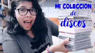 MI COLECCION DE DISCOS 2020 |Fer Seyer