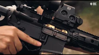 The UDMC S5-DGIS, The Filipino AR-15 Rifle