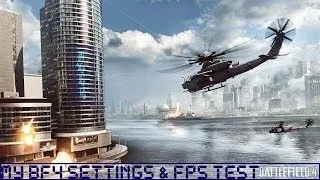 3570k @ 4.4GHz & HD 7970.  My BF4 Settings and Frame Rate Tests.