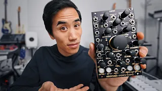 Demo of the effects unit we just released! (Endorphin.es Ghost)