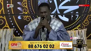 Serigne Cheikh Mbaye explose encore une fois le plateau de Quartier general Tfm avec sindiini