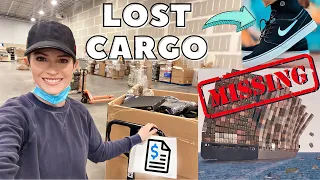 I Spent $1,000 On Lost Cargo To Resell on Ebay