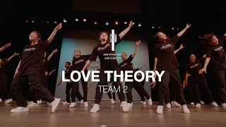 SF God's Image – Team 2 "Love Theory" (2023)