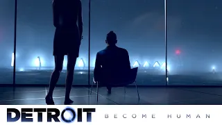 Secret Ending - Deleted Speech [audio] // President Warren Epilogue // Detroit: Become Human