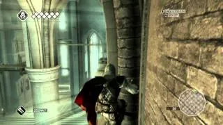 Assassin's Creed 2 walkthrough - Over Beams, Under Stone