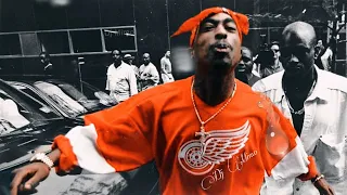 2Pac - Mad Man (HD)