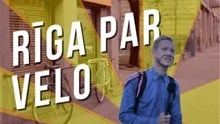 Rīga par Velo