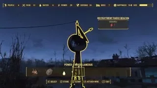 How To Attract Settlers To Your Settlement (Fallout 4)