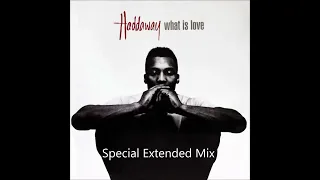 Haddaway - What Is Love (Special Extended Mix)