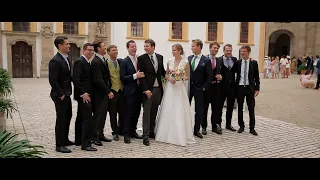 Ирина и Леннарт Свадьба в Германии, Эллинген Irina & Lennart Wedding in Germany, Ellingen