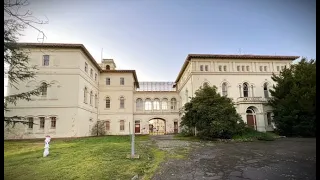 Abandoned Mental Hospital, Australia's most Haunted ghost town,forensic prison, 13,000 deaths onsite