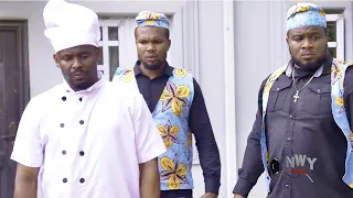 PALACE COOK COMPLETE FINAL SEASON - New Trending Blockbuster Movie)Zubby Micheal 2022 Nigerian Movie