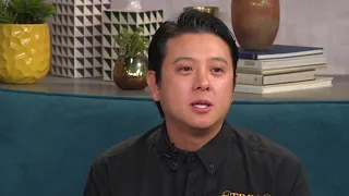 Trill Burgers' chef Mike Pham shares at-home burger recipe