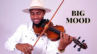 Wizkid - Mood ft. Buju - Violin Cover