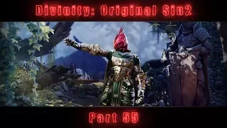 Let's play Divinity: Original Sin 2 Definitive Edition (Tactician Difficulty) - Part 55