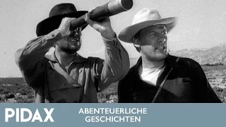 Pidax - Abenteuerliche Geschichten (1964, TV-Serie)