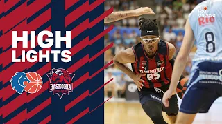 📹 Highlights | Río Breogán 79 - 88 Baskonia | Primera victoria de la temporada 23/24 🙌