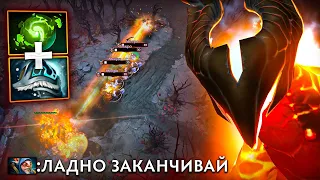 ГЕНИАЛЬНАЯ ИГРА на НОВОМ 7.35 ФЕНИКСЕ