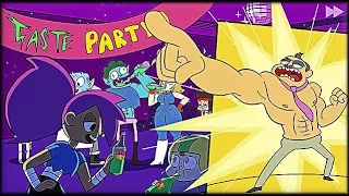 OK K.O.! Lakewood Plaza Turbo Game - Episode 1