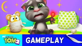 5 Crazy Things to do in My Talking Tom 2 (Gameplay Tips and Tricks)