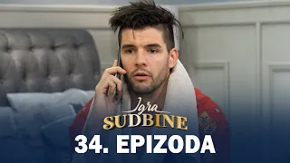 Igra sudbine | Sezona 01 | Epizoda 34 (domaća serija)