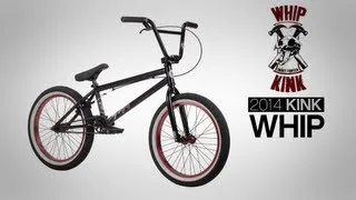 2014 Kink Whip Complete Bike