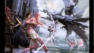 Final Fantasy XIII-2 Soundtrack CD 2 - 3 ラストハンター