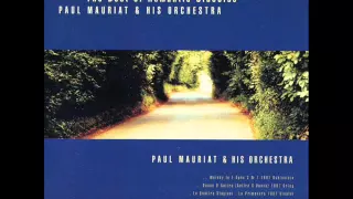 Paul Mauriat & His Orchestra - Aria (Bach) -Easy Listening-