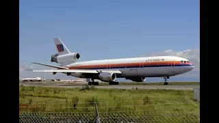 Катастрофа DC-10 в Су-Сити 19.07.1989г
