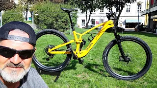 TREK Fuel EXe 9.8 XT (2023) "Ersteindruck" #trailhunters #ebikeaustria