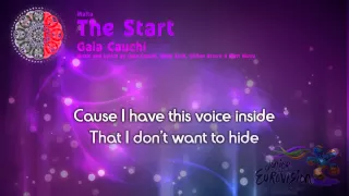 Gaia Cauchi - "The Start" (Malta)