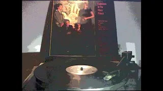 RAIN PARADE - No Easy Way Down (Filmed Record) Vinyl Mini-Album Ep Version 1984 'Explosions In The'