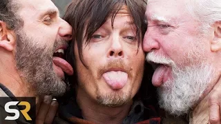 10 Facts You Never Knew About The Walking Dead
