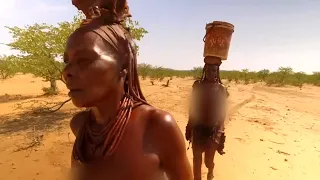 Namibia, Through the Burning Deserts | Deadliest Journeys